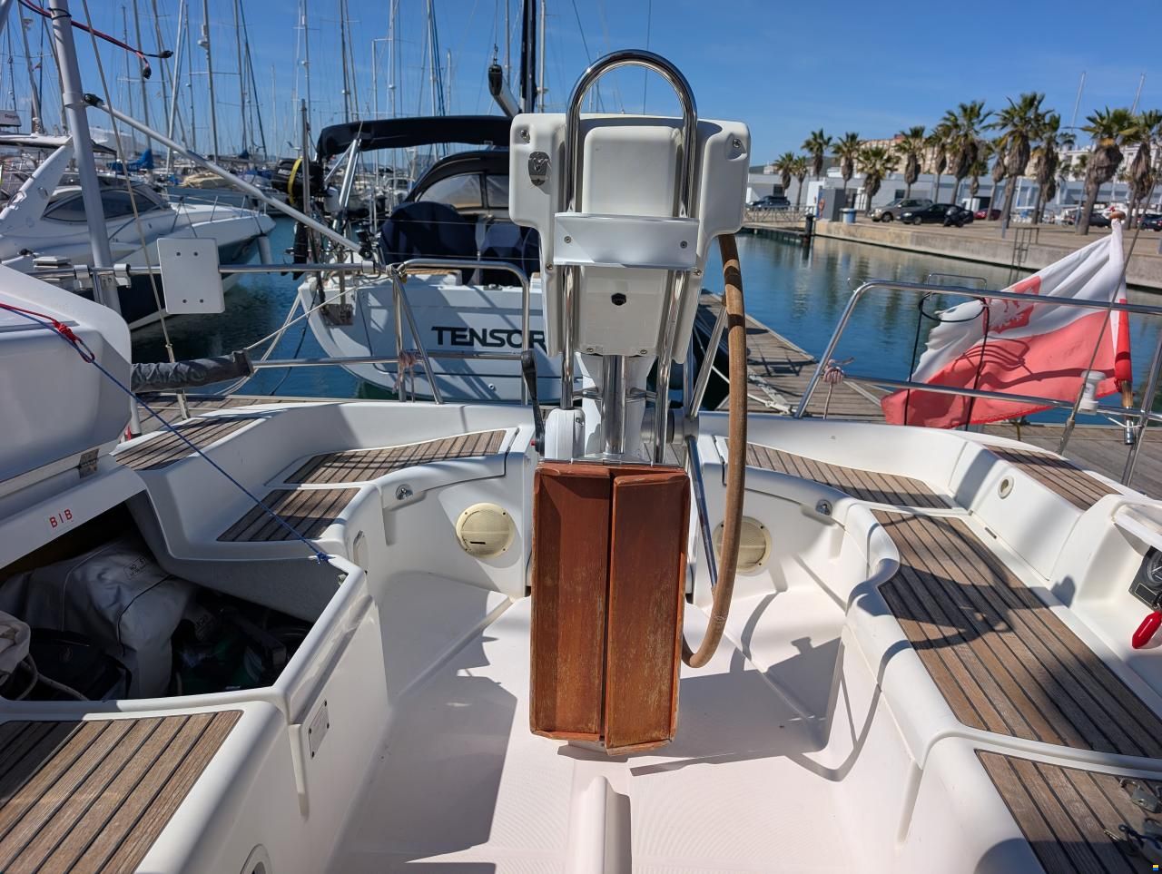 Beneteau Oceanis Clipper 393