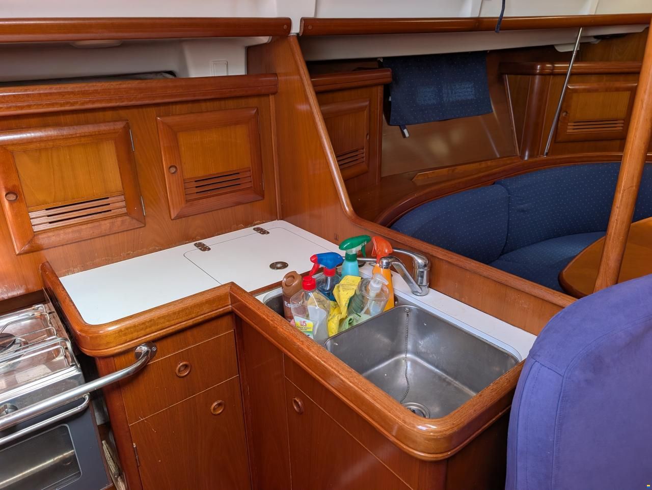 Beneteau Oceanis Clipper 393