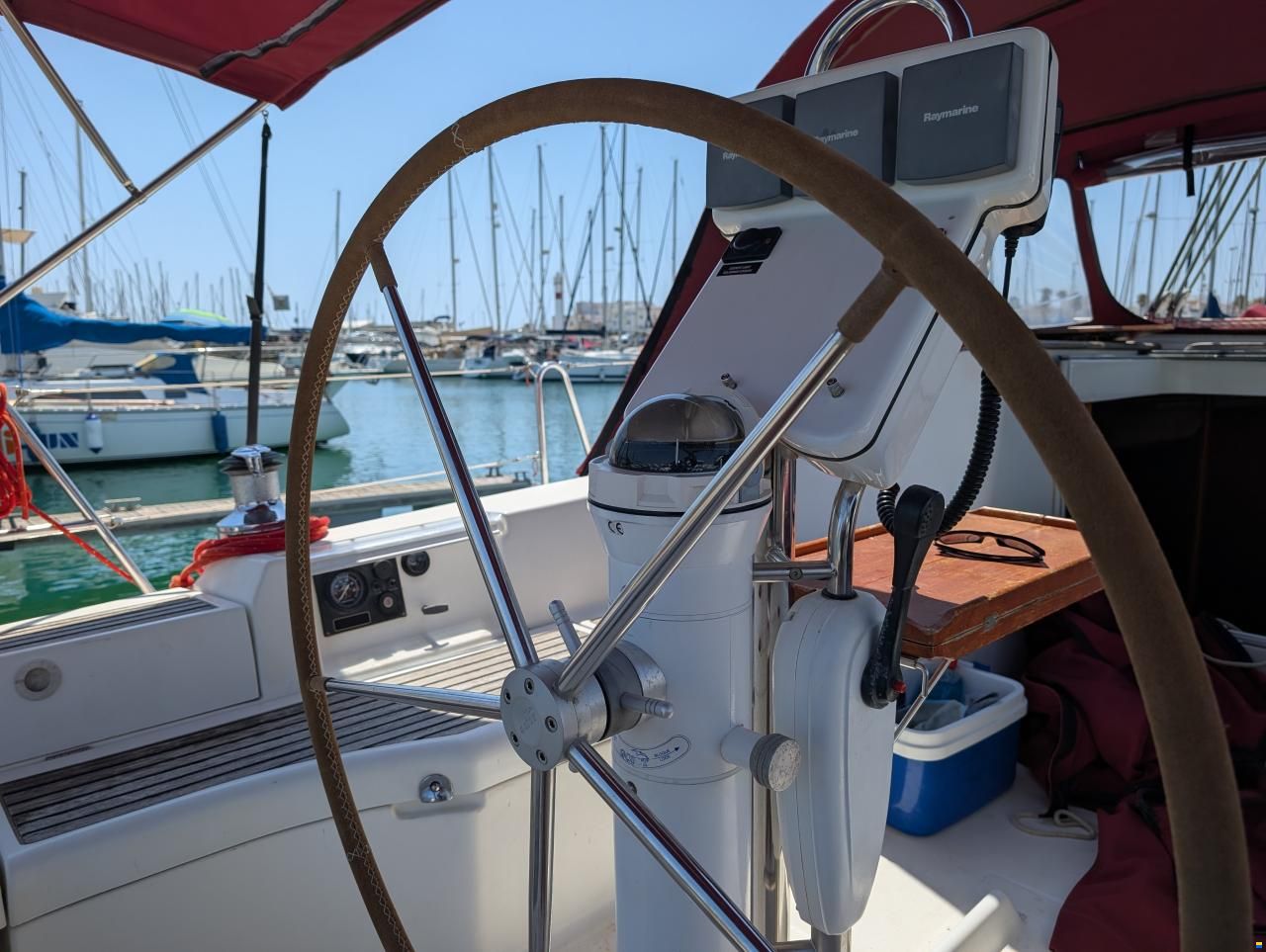 Beneteau Oceanis Clipper 393