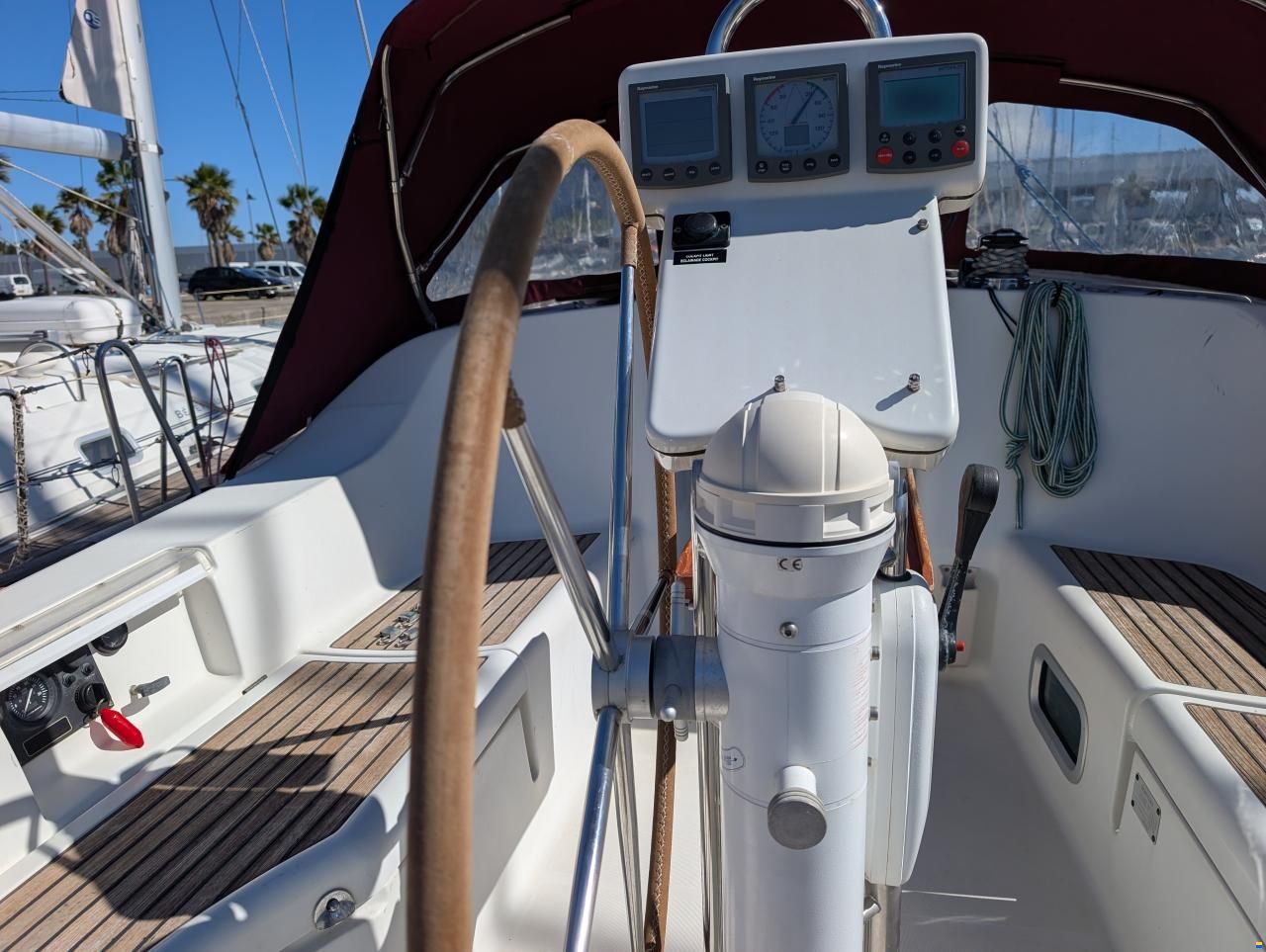 Beneteau Oceanis Clipper 393