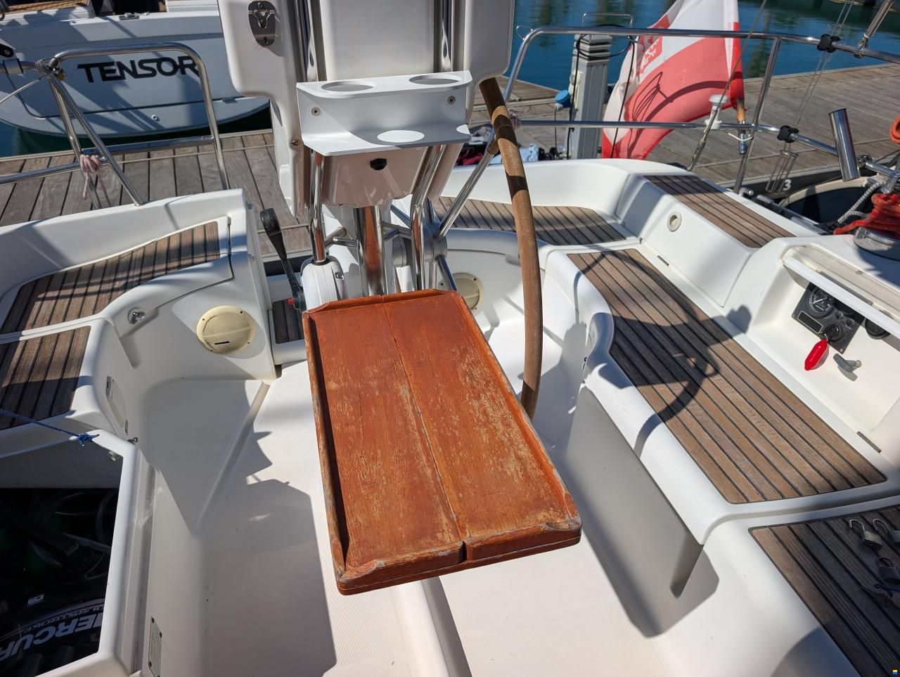 Beneteau Oceanis Clipper 393