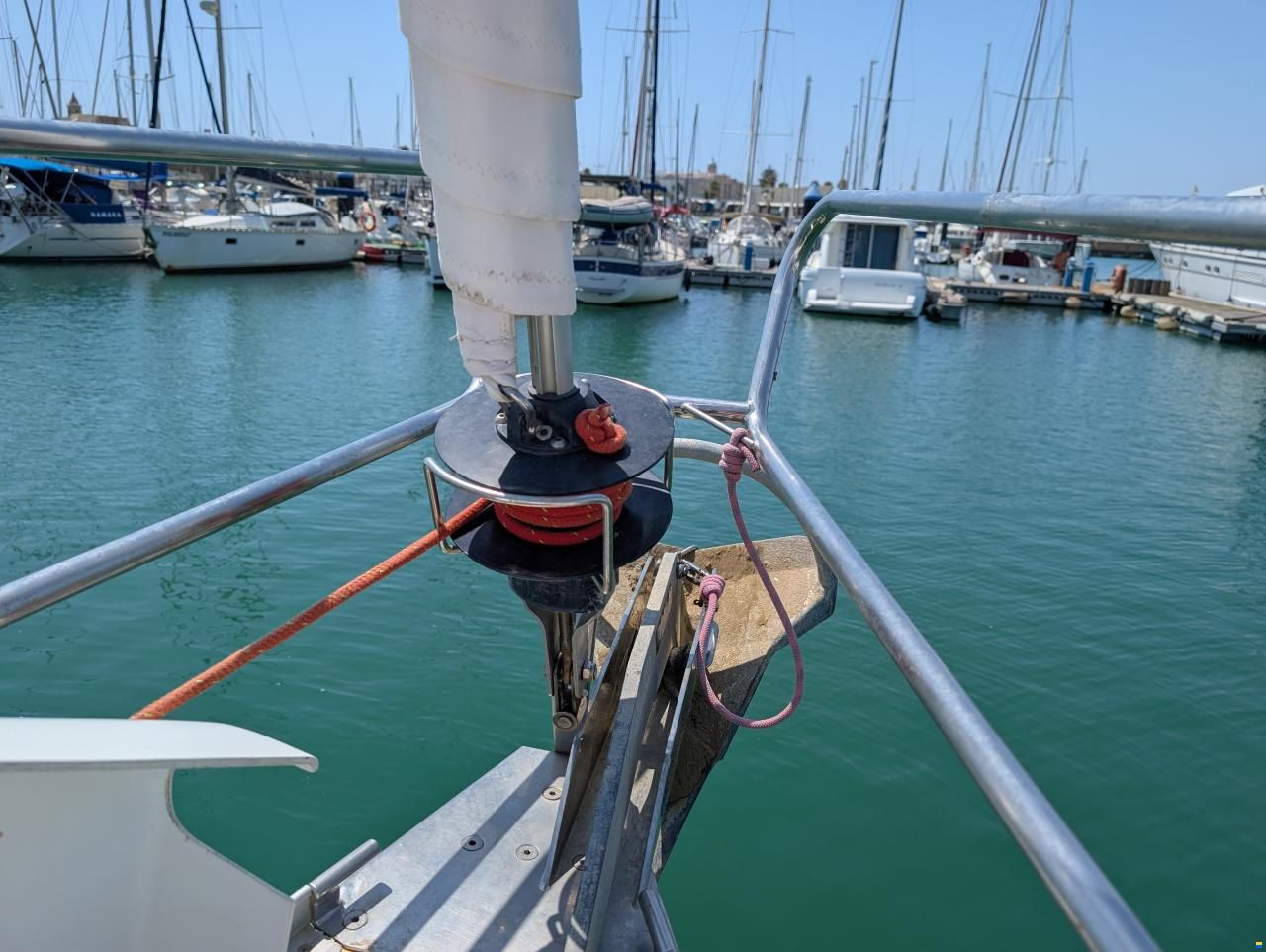 Beneteau Oceanis Clipper 393