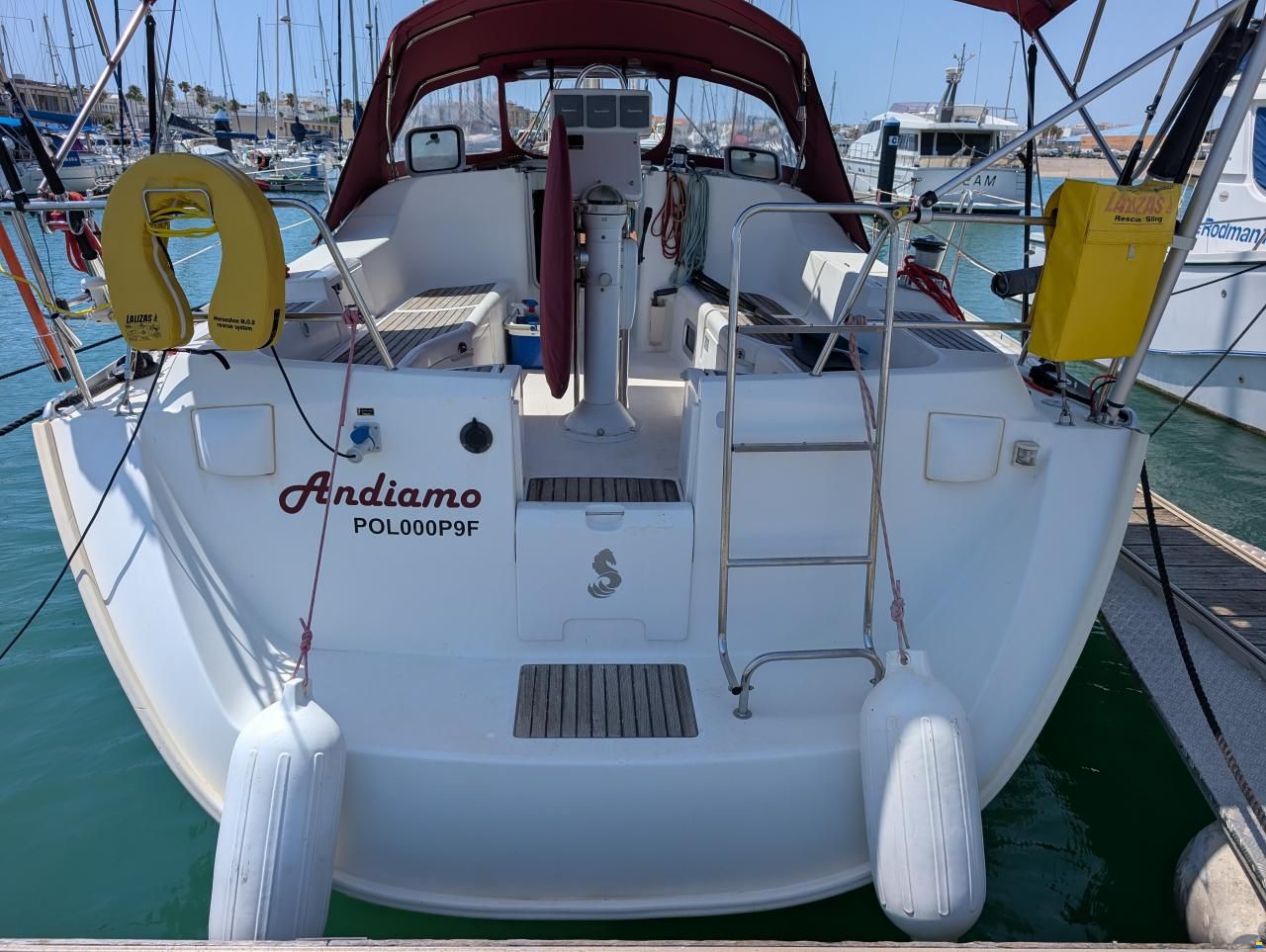 Beneteau Oceanis Clipper 393