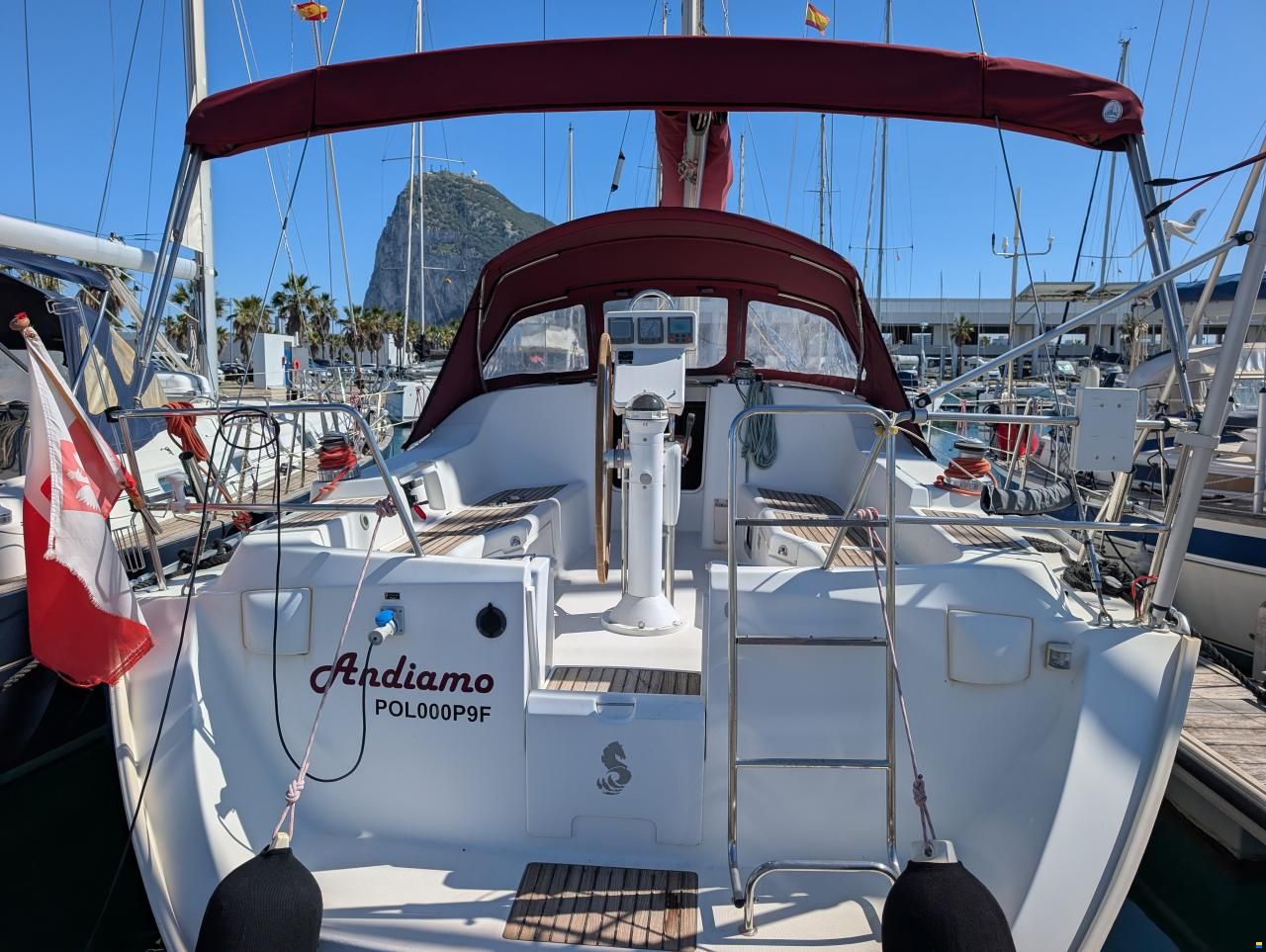 Beneteau Oceanis Clipper 393