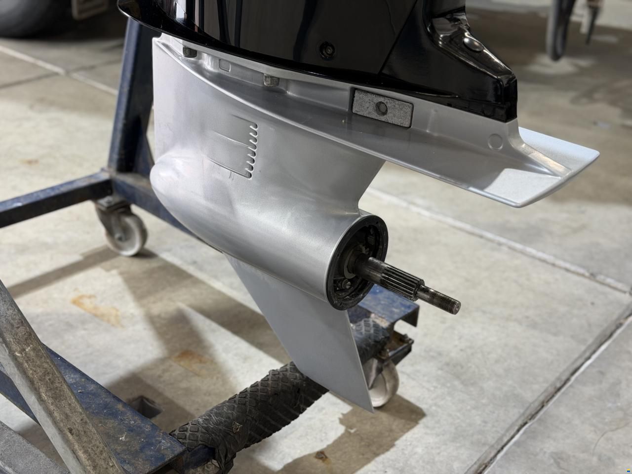 Mercury 400 Racing XL