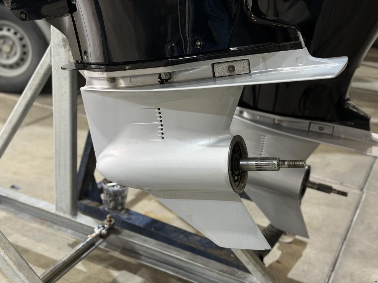 Mercury 400 Racing XL