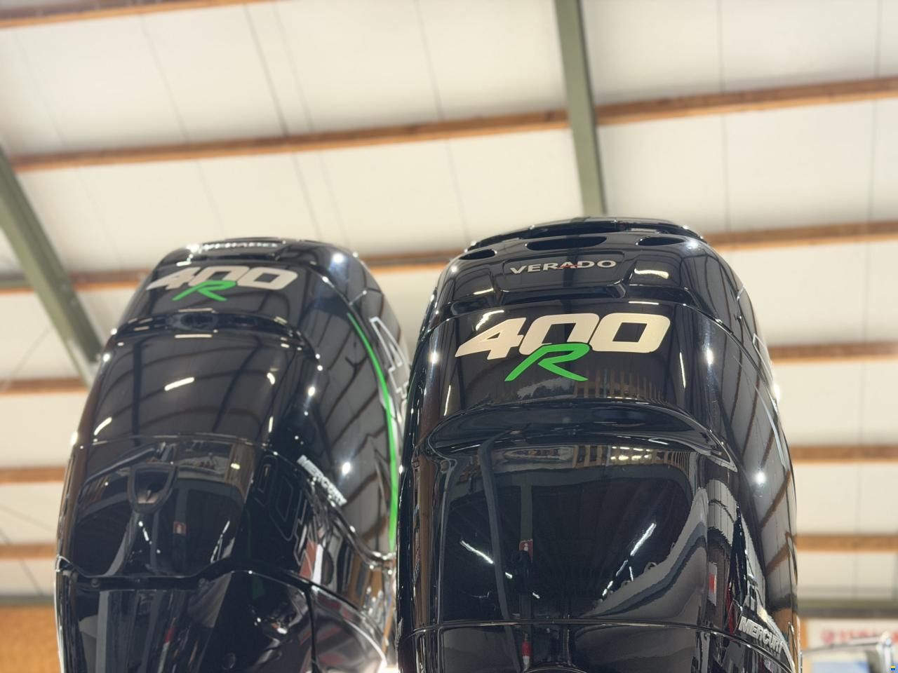 Mercury 400 Racing XL