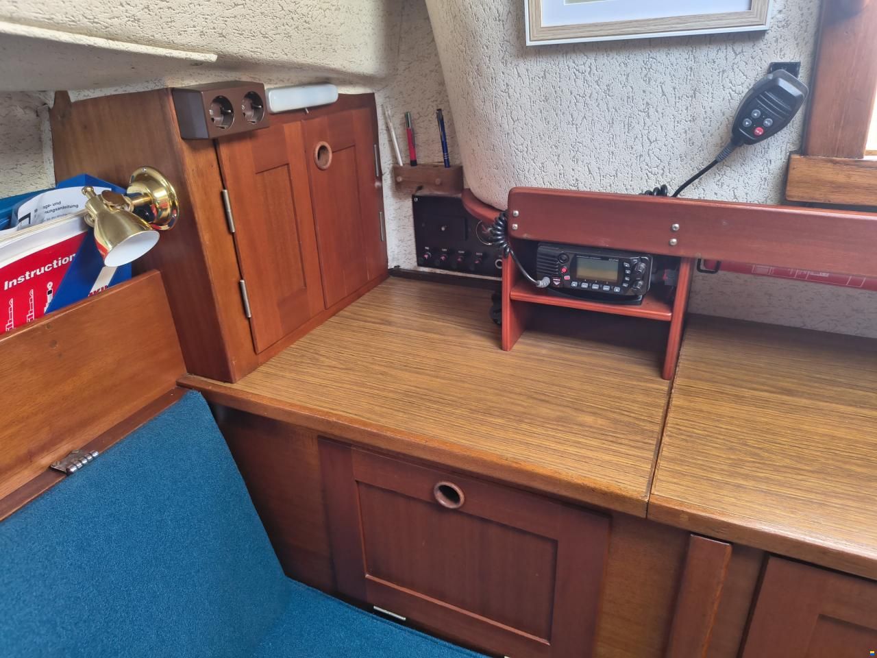 Hallberg-Rassy 26