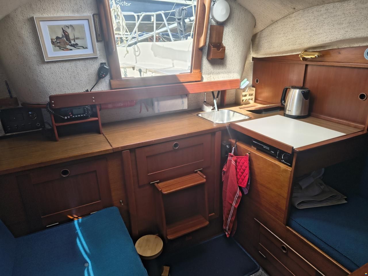 Hallberg-Rassy 26