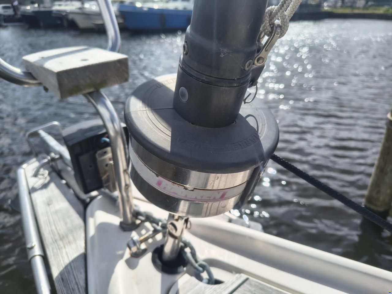 Hallberg-Rassy 26