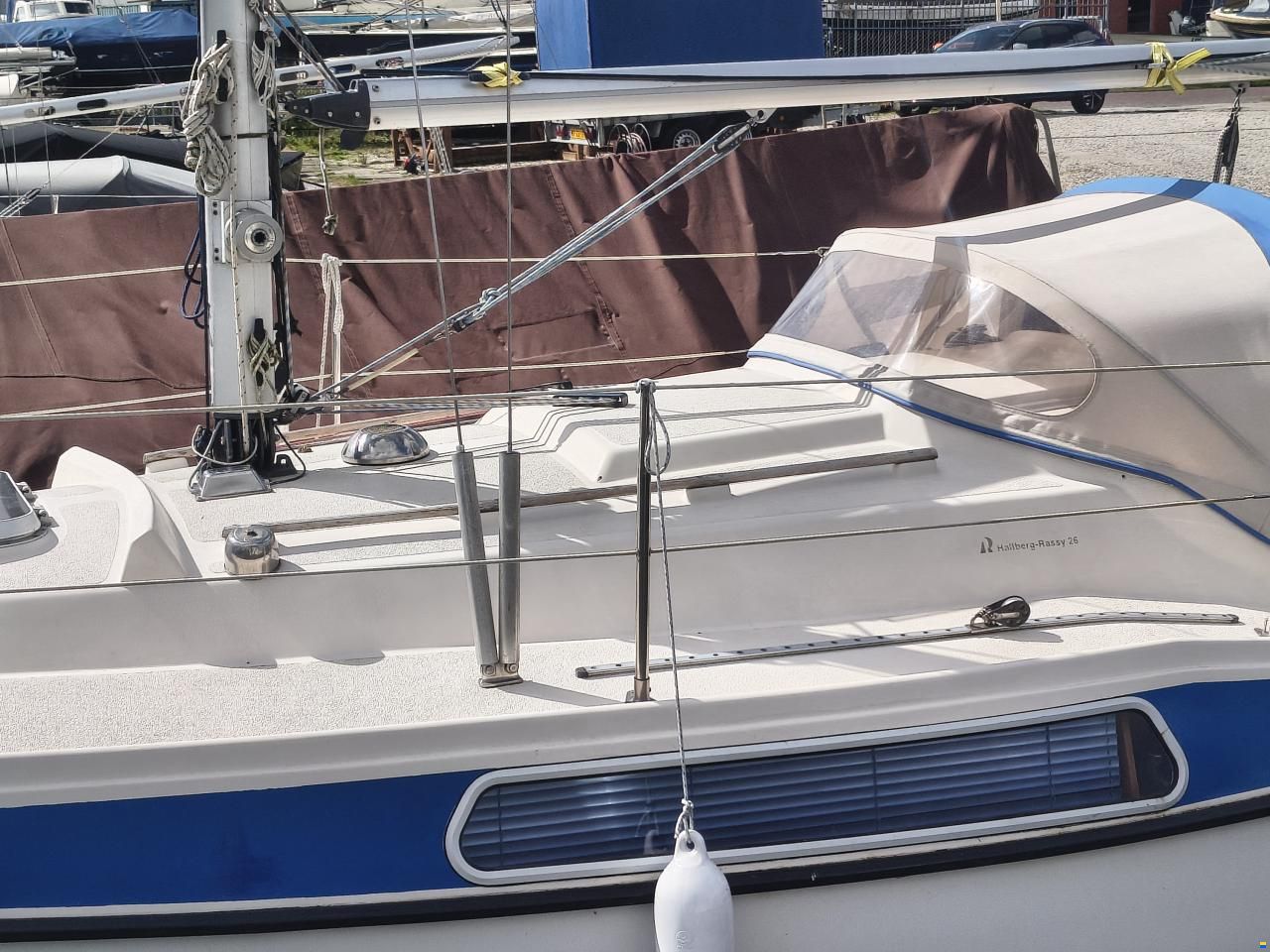 Hallberg-Rassy 26