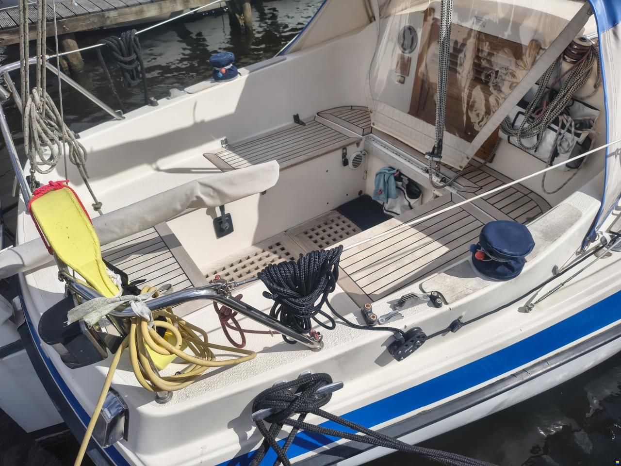 Hallberg-Rassy 26