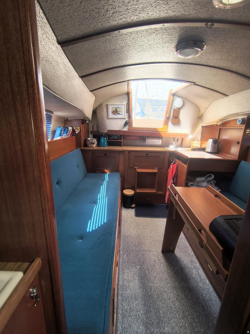 Hallberg-Rassy 26
