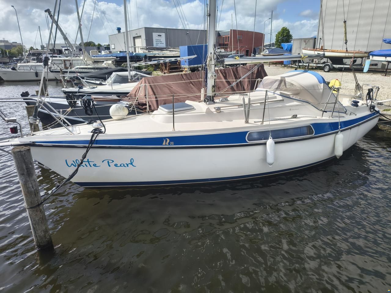 Hallberg-Rassy 26