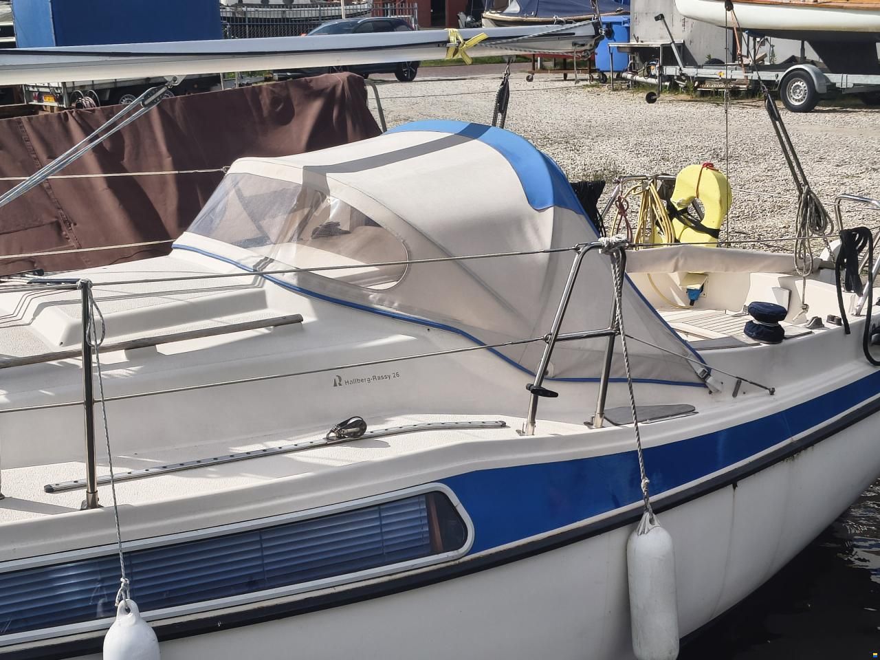 Hallberg-Rassy 26