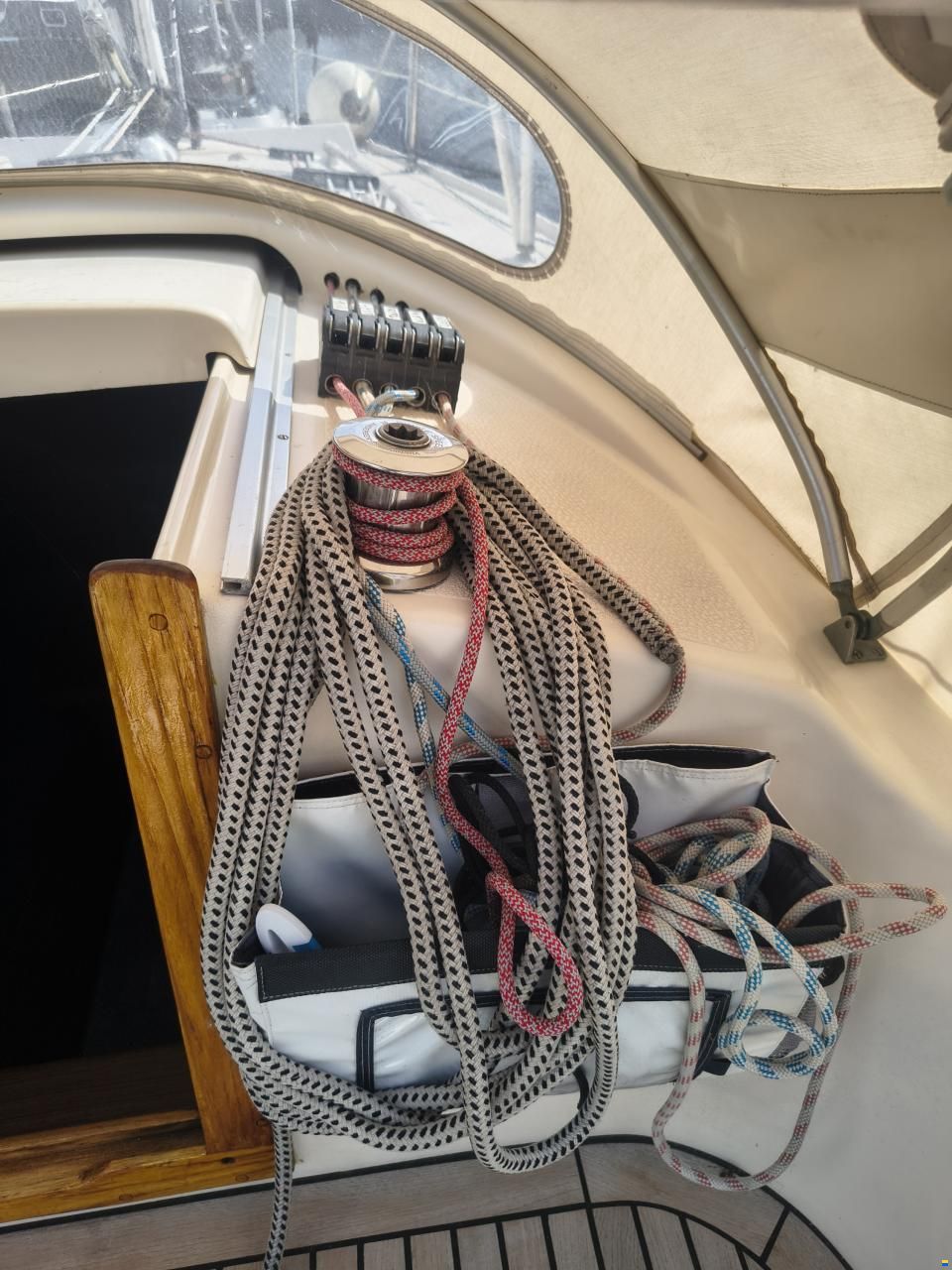 Hallberg-Rassy 26