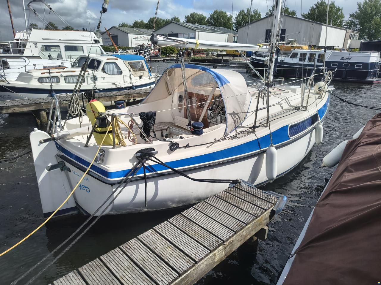 Hallberg-Rassy 26