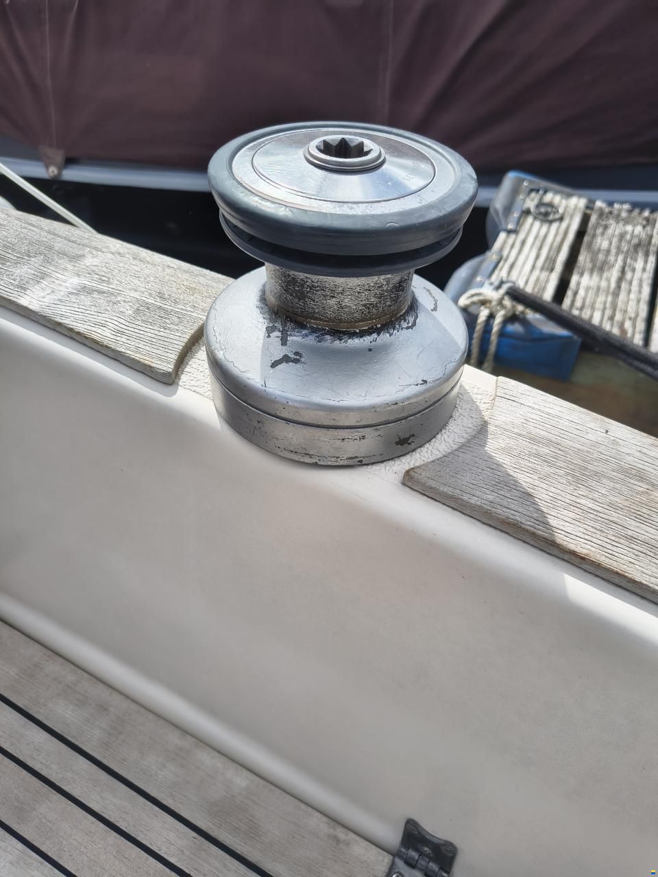 Hallberg-Rassy 26