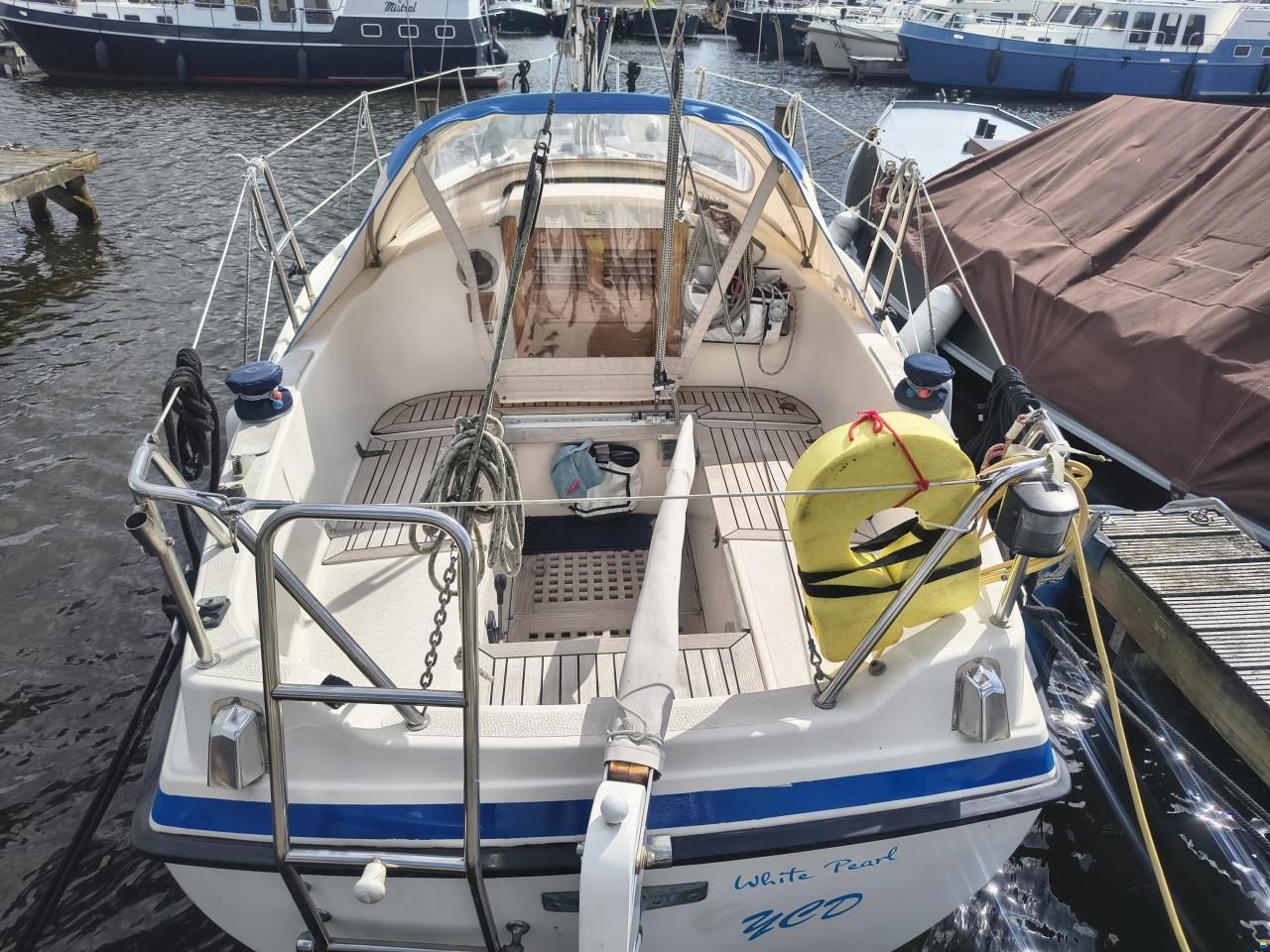 Hallberg-Rassy 26