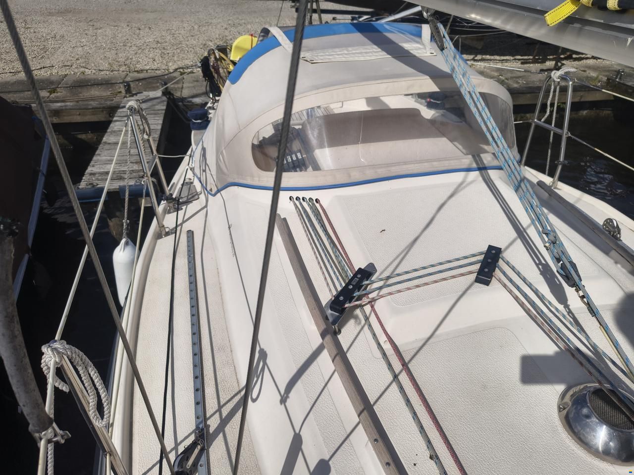 Hallberg-Rassy 26