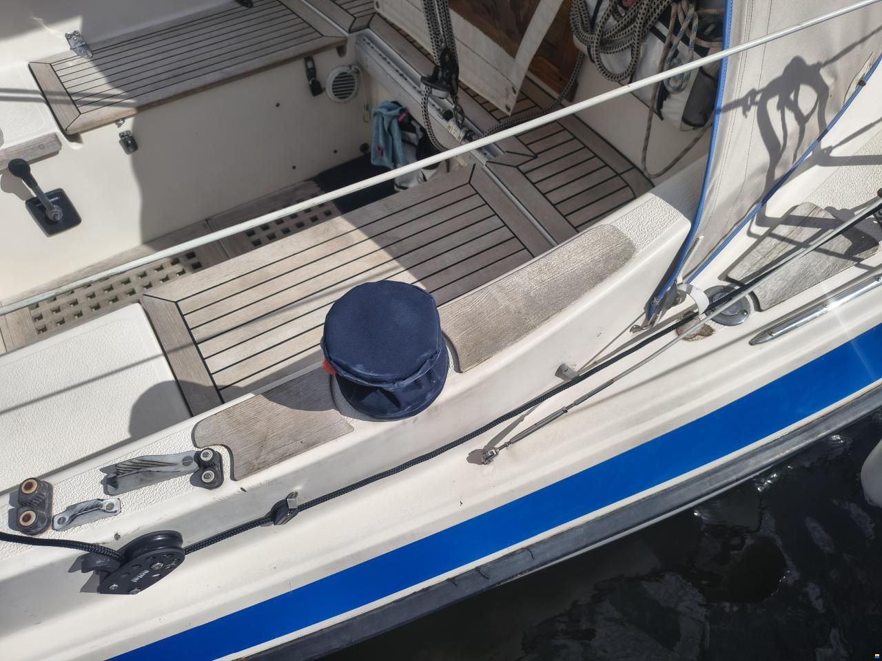 Hallberg-Rassy 26