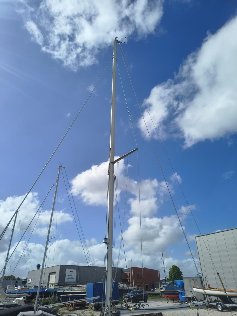 Hallberg-Rassy 26