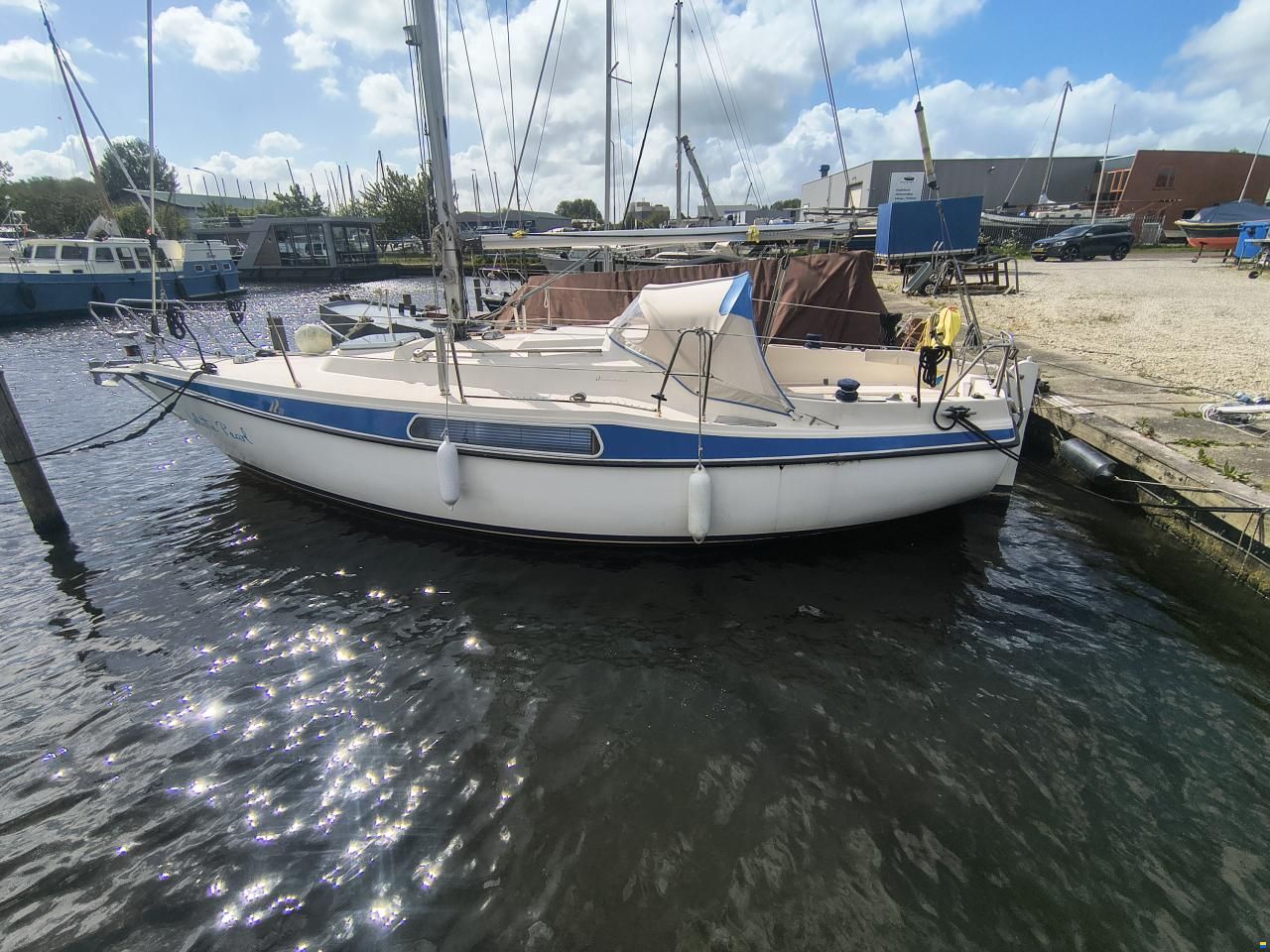 Hallberg-Rassy 26