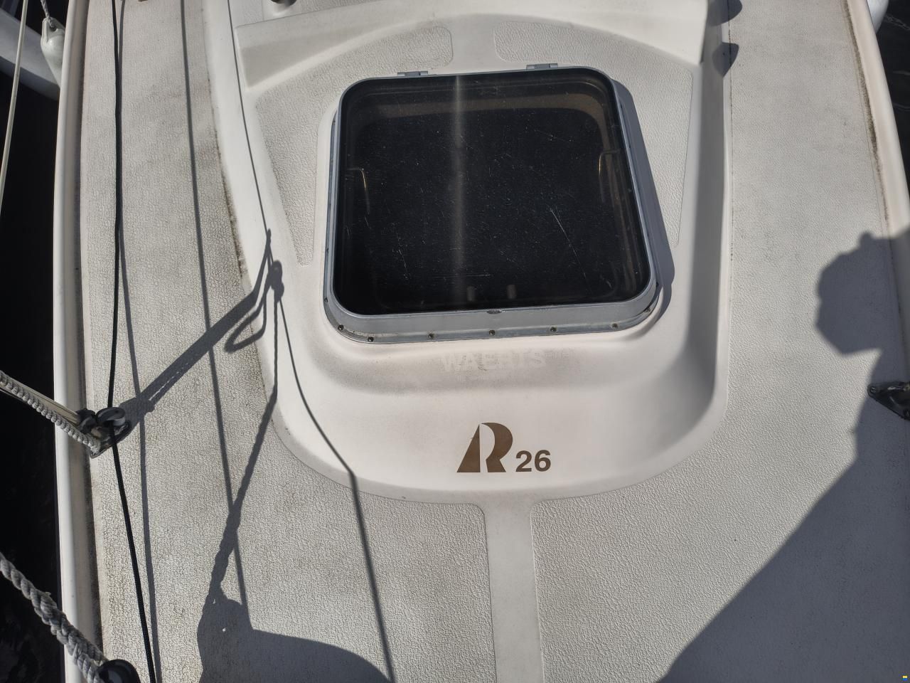 Hallberg-Rassy 26