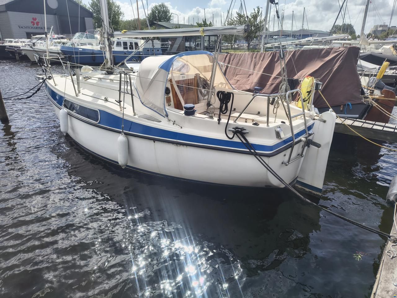 Hallberg-Rassy 26