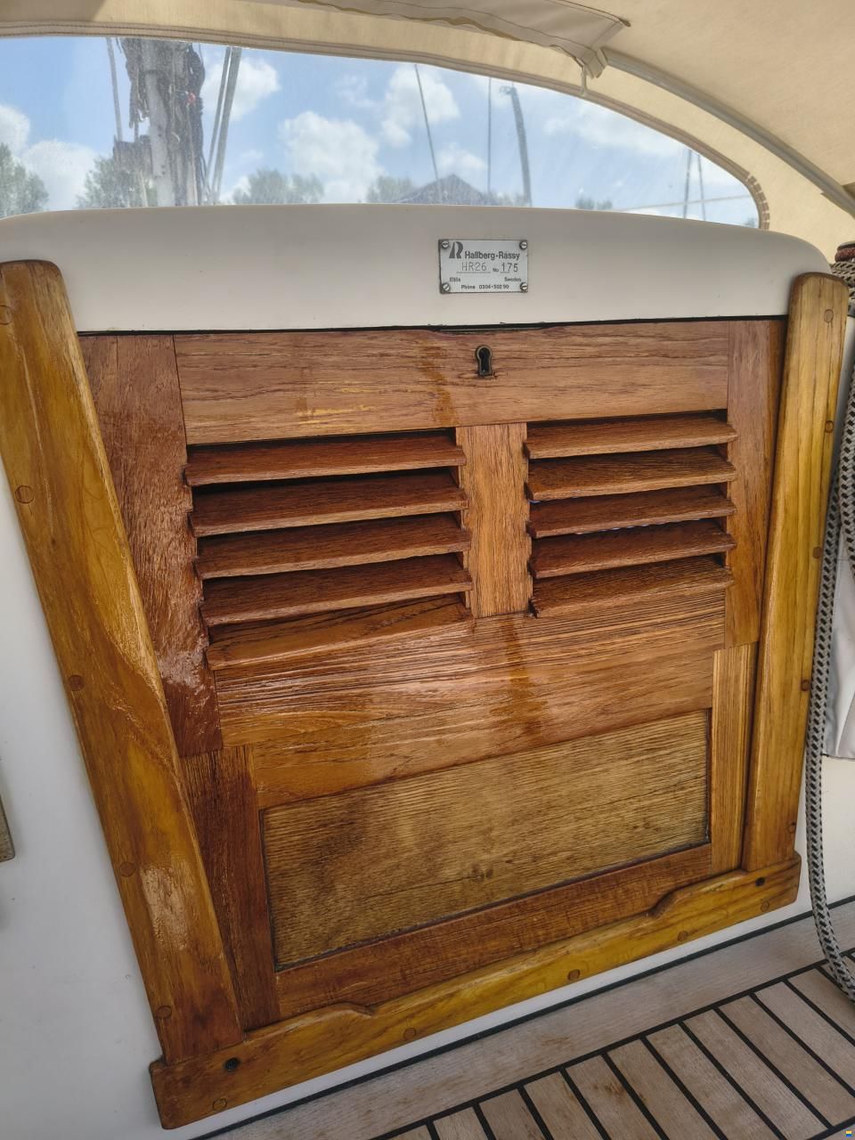 Hallberg-Rassy 26