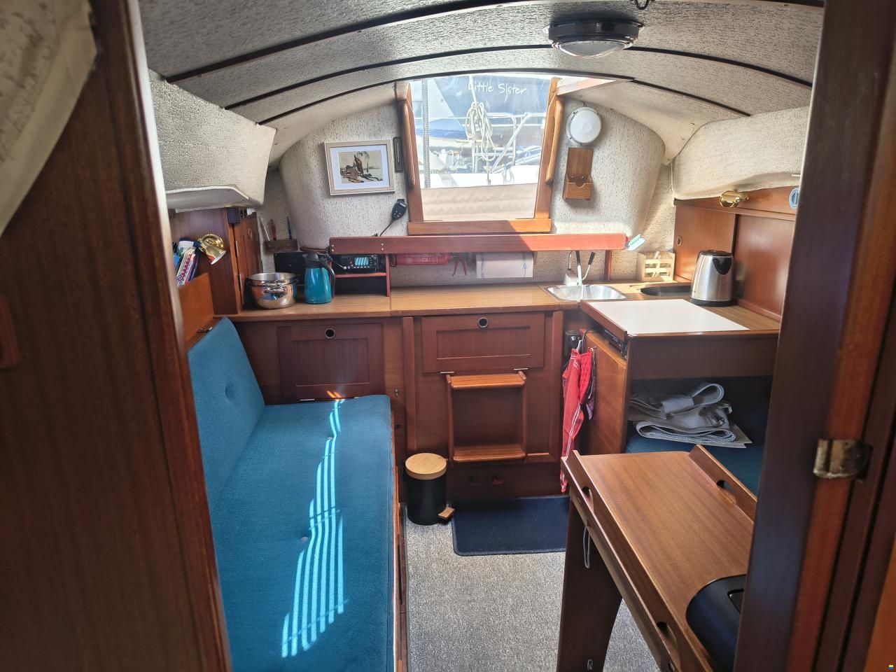 Hallberg-Rassy 26