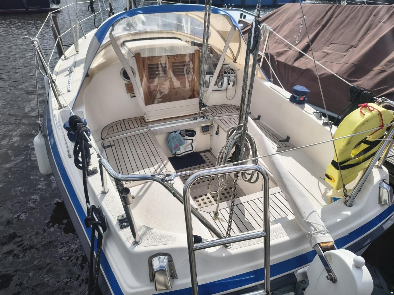 Hallberg-Rassy 26