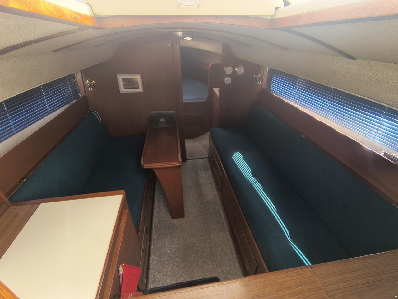 Hallberg-Rassy 26