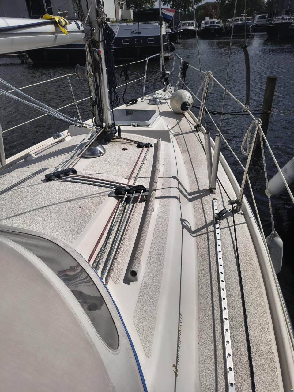 Hallberg-Rassy 26