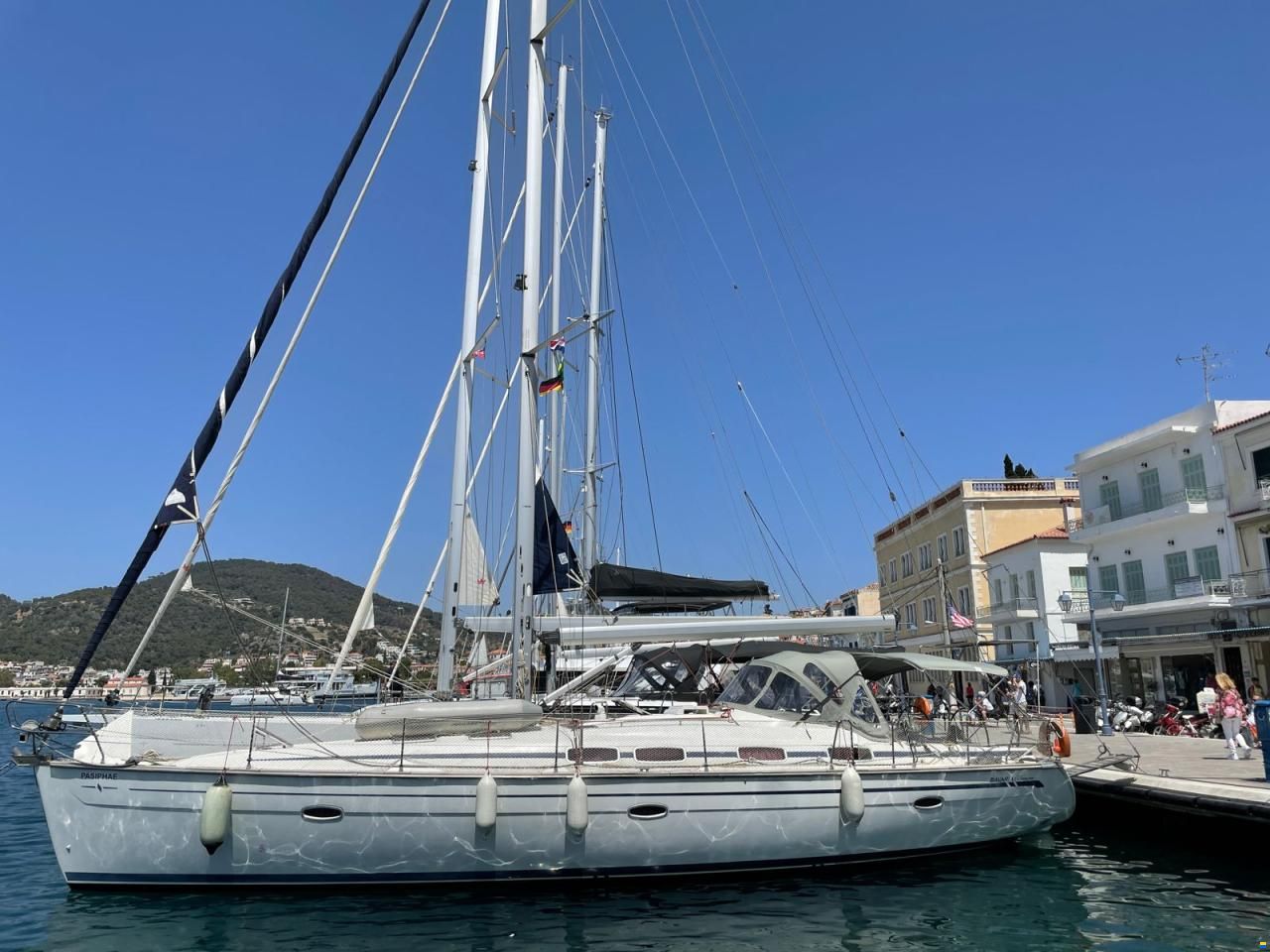 Bavaria 46 Cruiser
