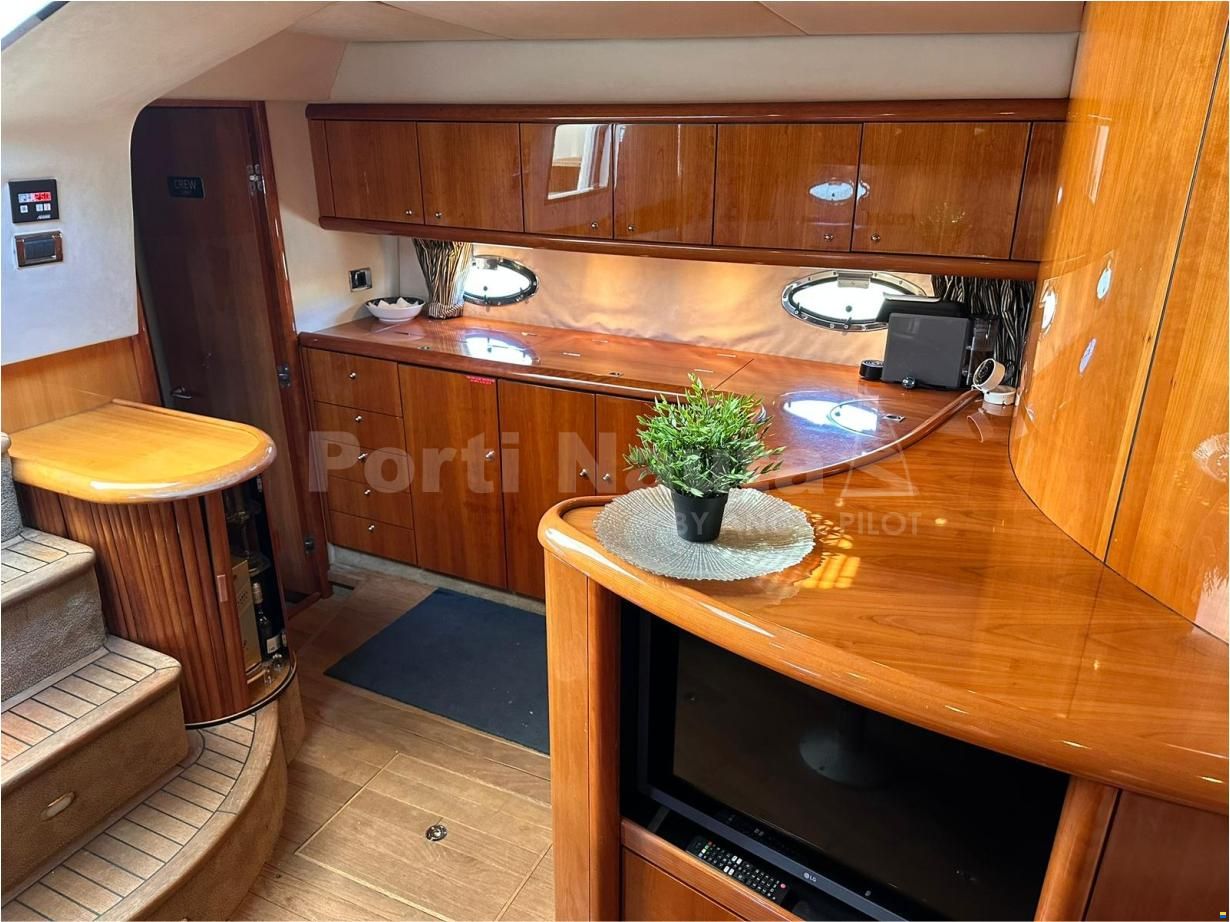 Sunseeker Camargue 50 HT