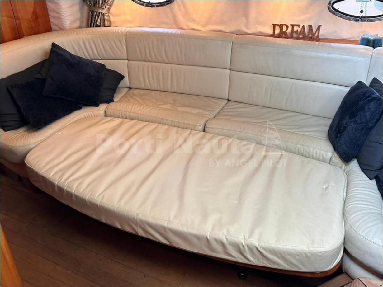 Sunseeker Camargue 50 HT