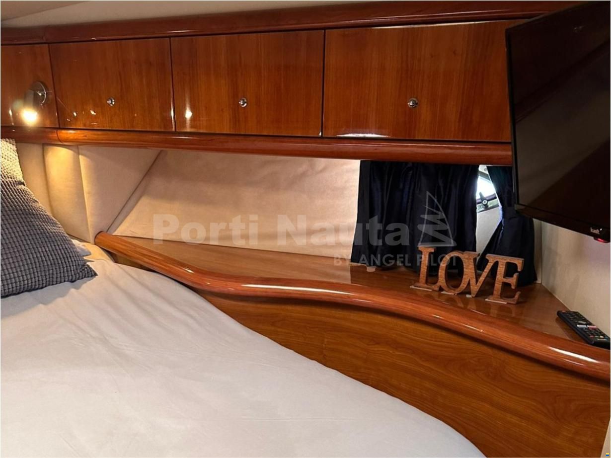 Sunseeker Camargue 50 HT