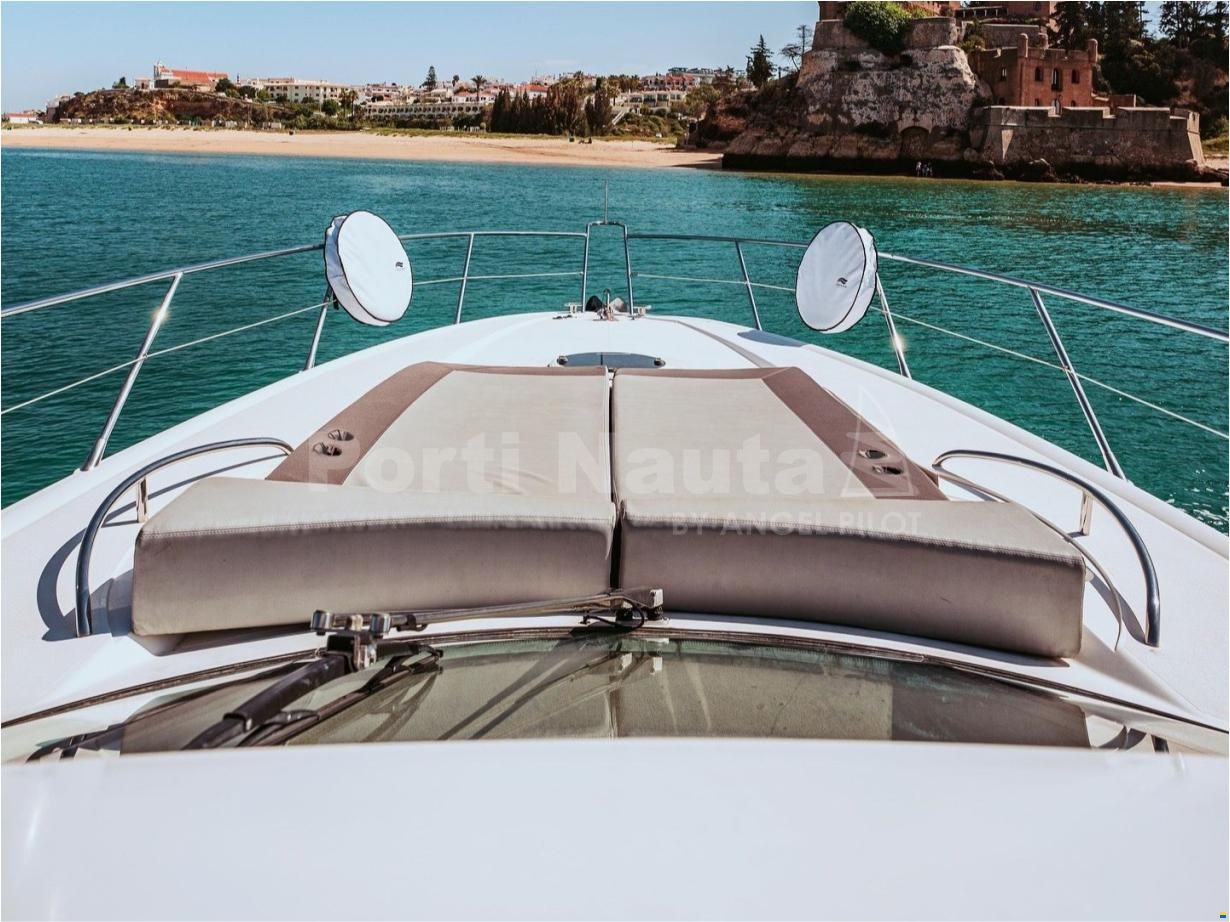 Sunseeker Camargue 50 HT
