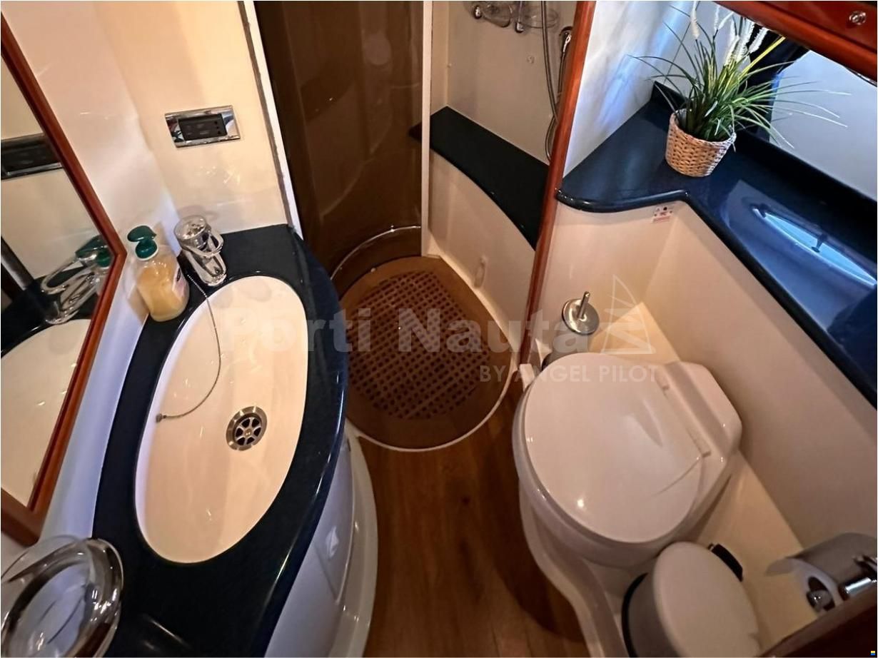 Sunseeker Camargue 50 HT