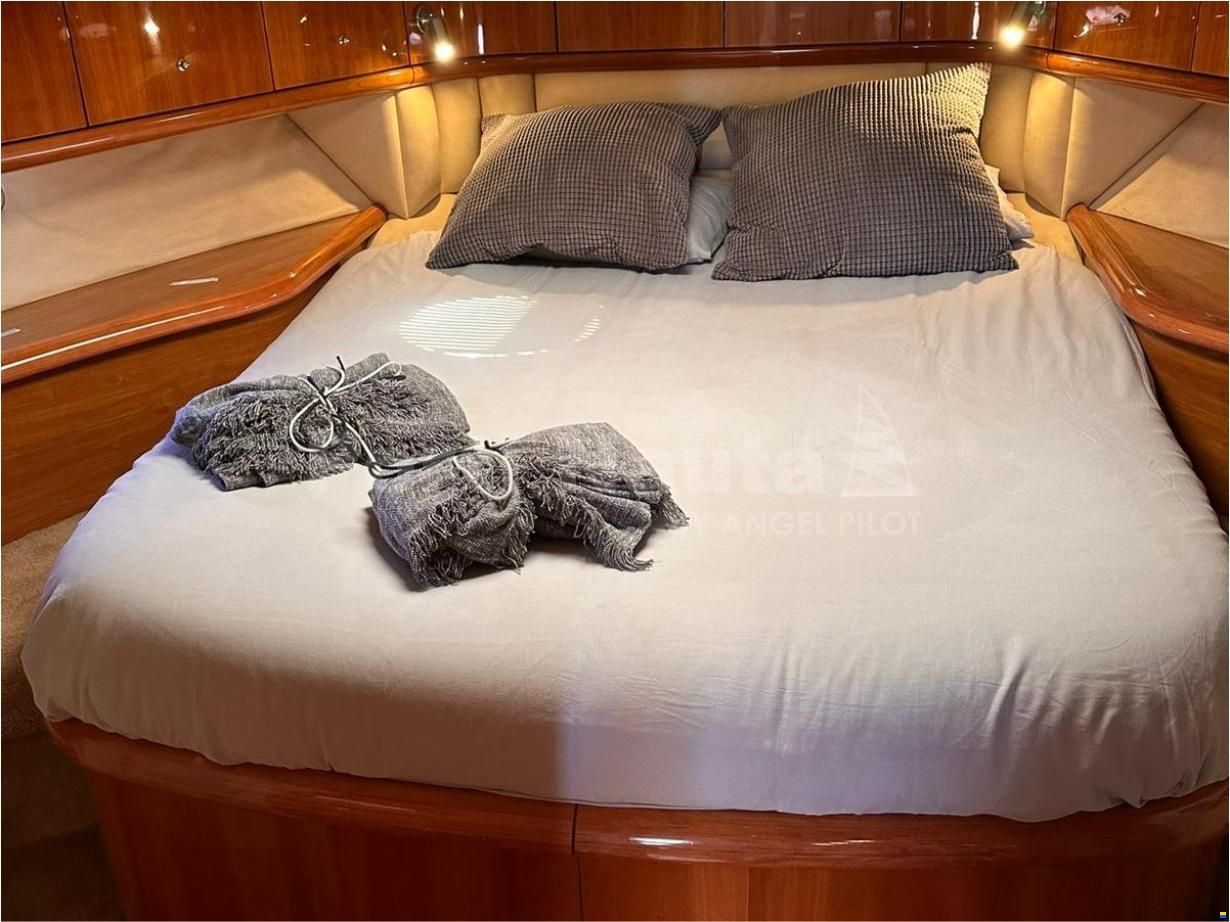 Sunseeker Camargue 50 HT