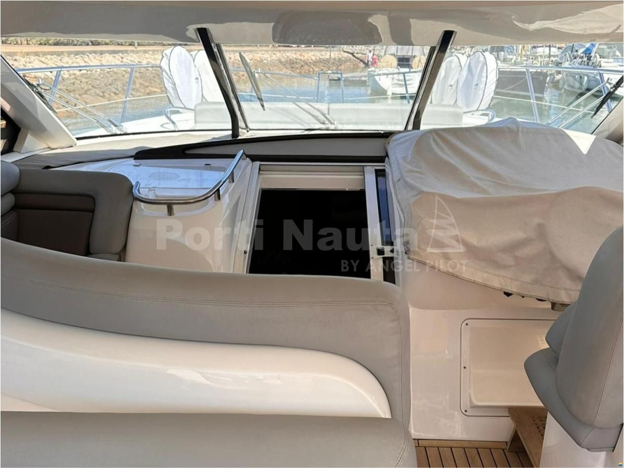 Sunseeker Camargue 50 HT