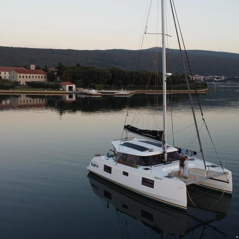 Nautitech 40 Open