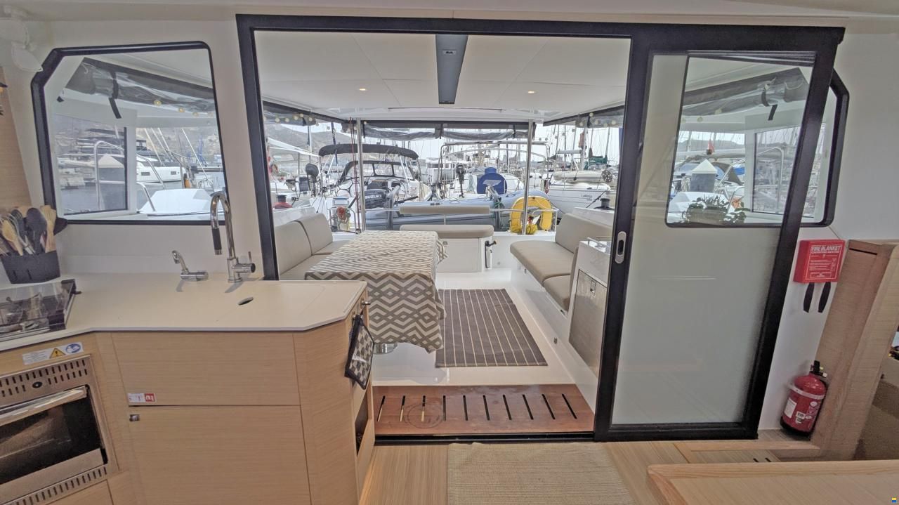 Nautitech 40 Open