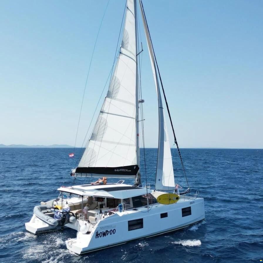 Nautitech 40 Open