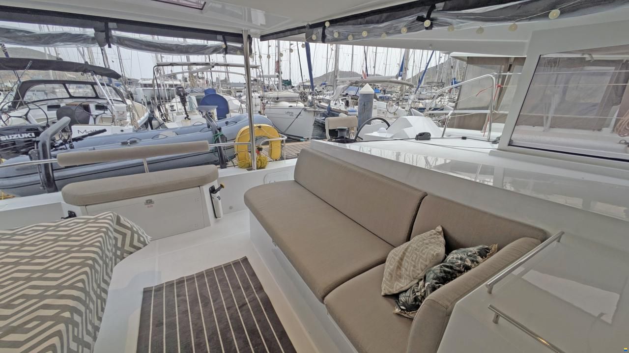 Nautitech 40 Open