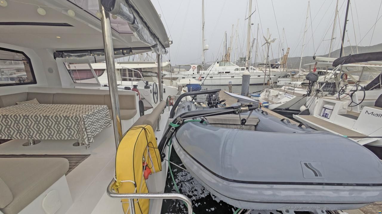 Nautitech 40 Open