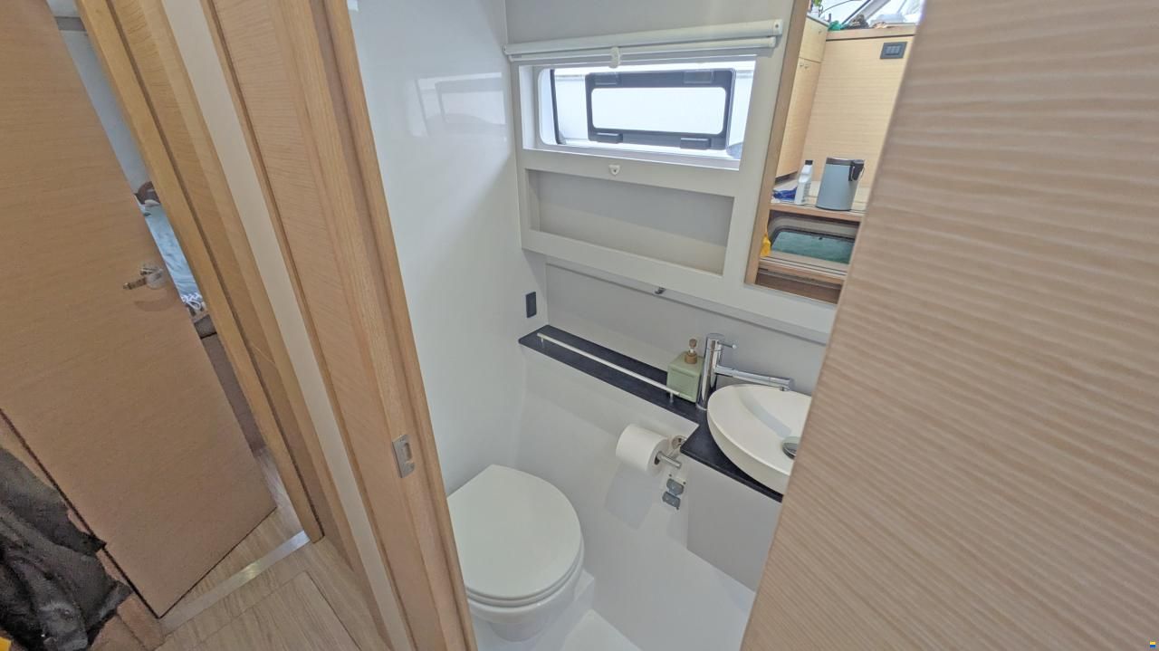 Nautitech 40 Open
