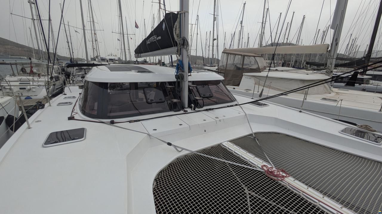Nautitech 40 Open