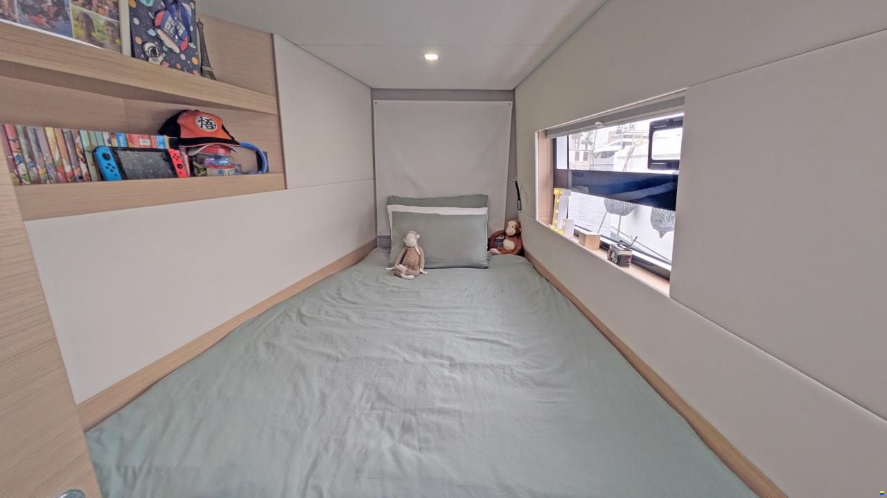 Nautitech 40 Open